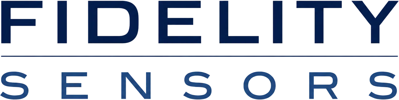 Fidelity Sensors Logo